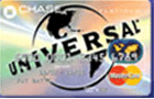 Universal Entertainment Student MasterCard